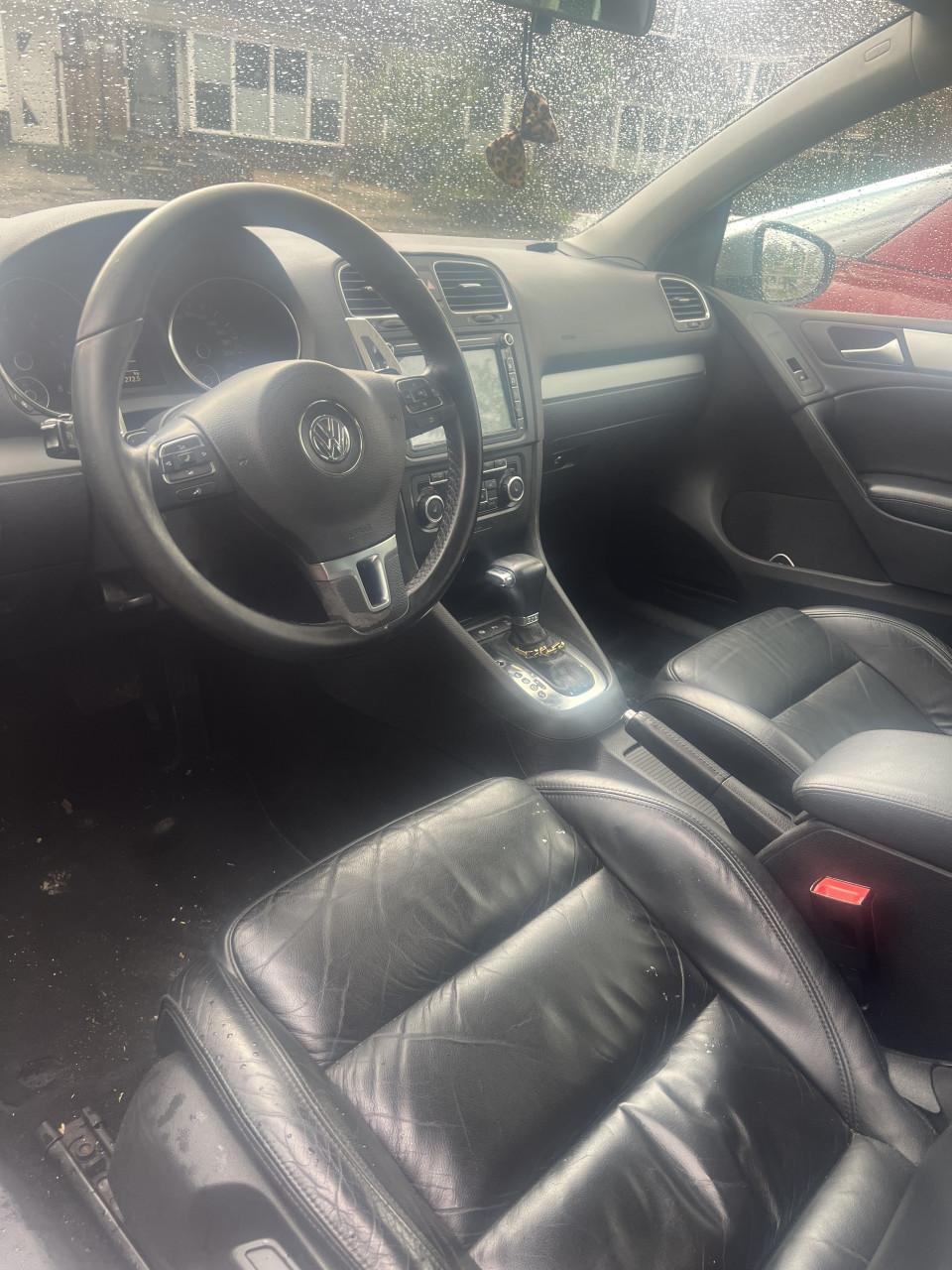 Vw Golf 6 1.4tsi