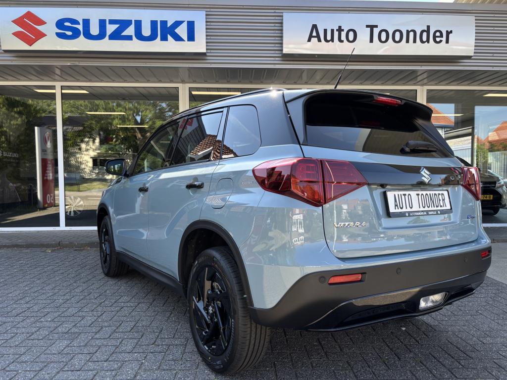 Suzuki Vitara automaat 1.4 boosterjet smart hybrid special edition
