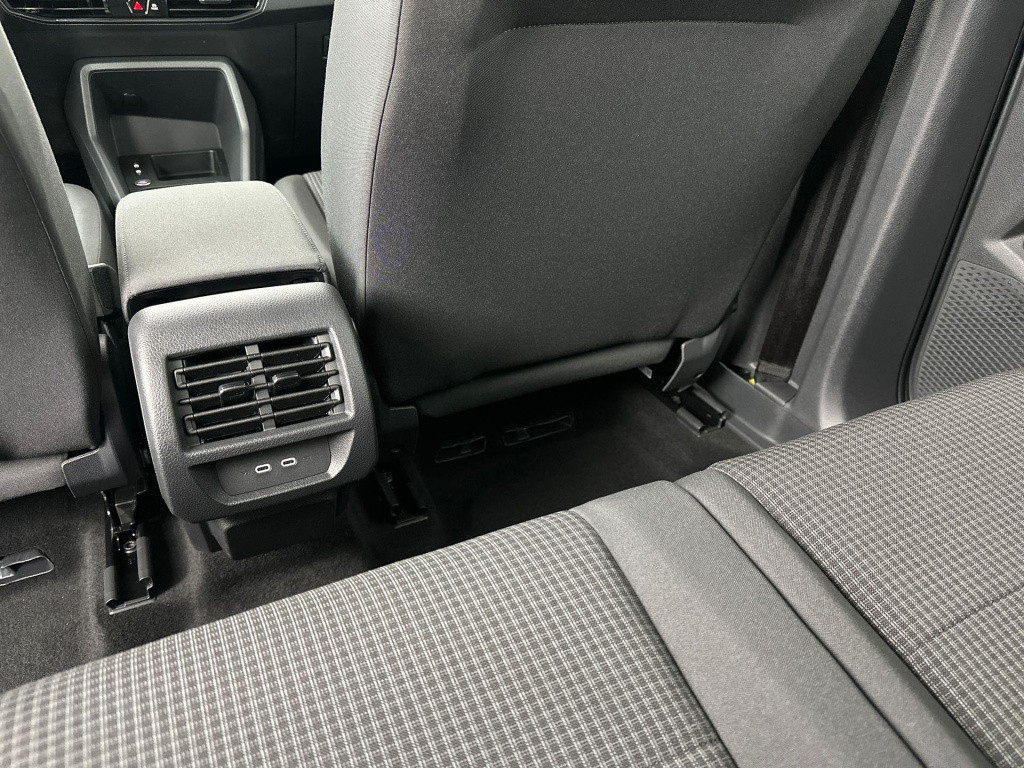 Volkswagen Caddy kombi 1.5 ehybrid eu6 85 kw (115 pk) 2755 mm 6 ver