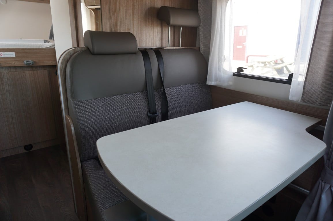 Carado T132 2019 Euro 6