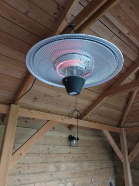 Terras Heater