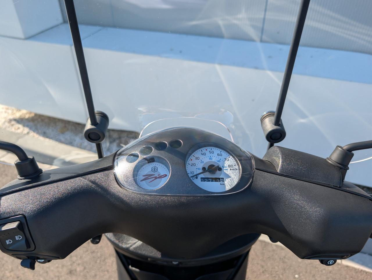 Piaggio Zip 4T *nieuwstaat