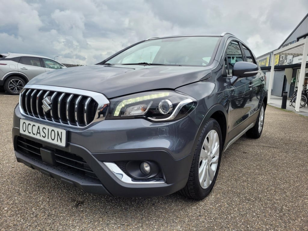 Suzuki Sx4 S-cross sx4 s-cross 1.0 boosterjet stijl automaat