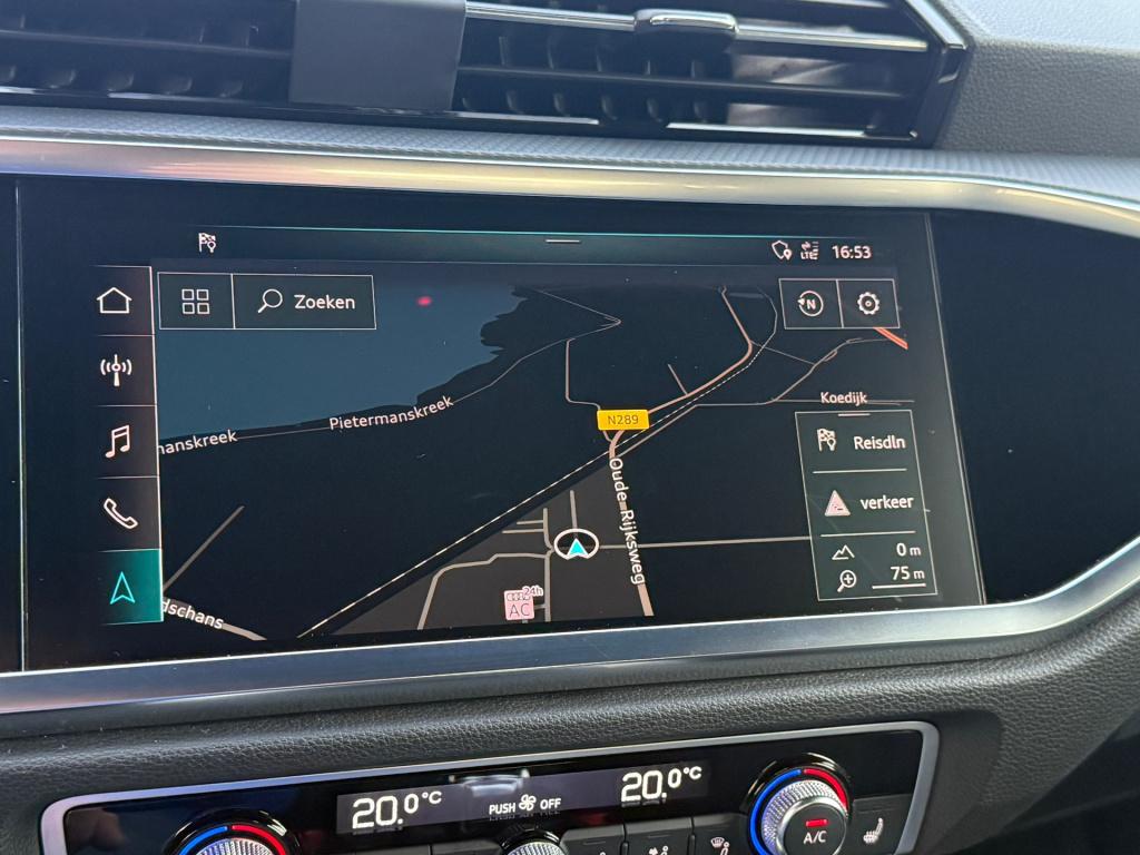 Audi Q3 35 tfsi pro line s