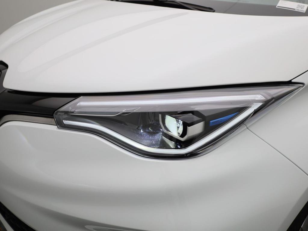 Renault Zoe r110 life 52 kwh | automaat | navigatie | airco | parkeer senso