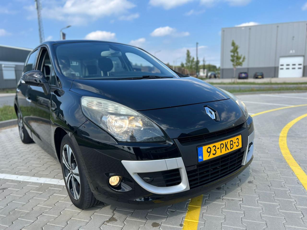 Renault Scenic 1.4 TCe Bose|TREKH|CAMERA|CRUISE CONTR|APK