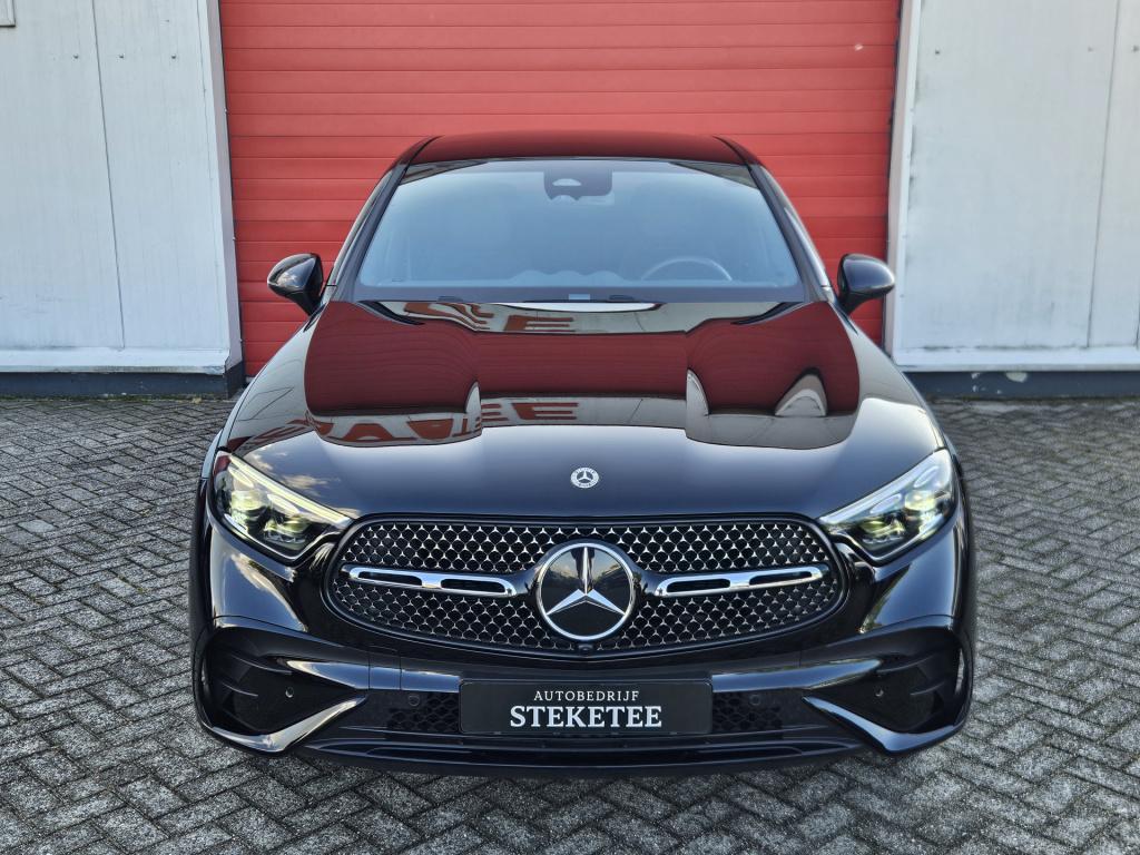 Mercedes-Benz Glc coupe 200 4matic amg line | acc | camera | carplay | rijk