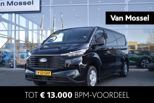 Ford Transit Custom 320 2.0 tdci l2h1 trend | navigatie | dubbele schuifdeu