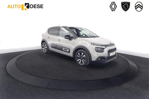 Citroen C3 puretech 82 feel edition | allseason banden | climate control | 