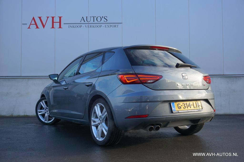 Seat Leon st 1.8 tsi fr business intense dsg automaat