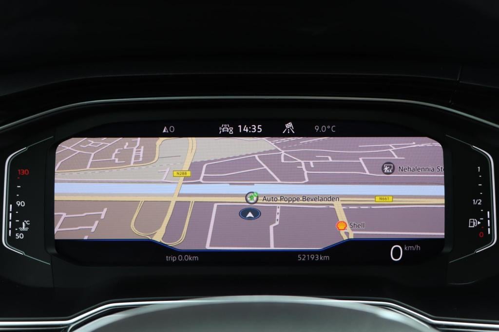 Volkswagen Polo 1.0 tsi highline r-line | stoelverwarming | adaptive