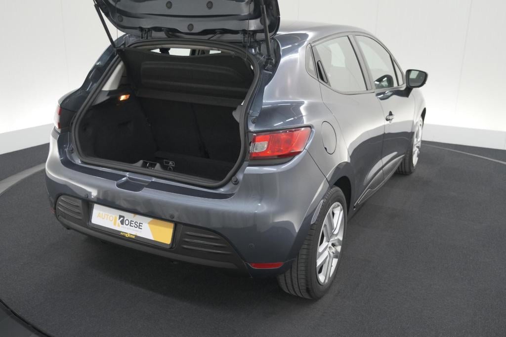 Renault Clio tce 90 zen | navigatie | parkeersensoren | climate control