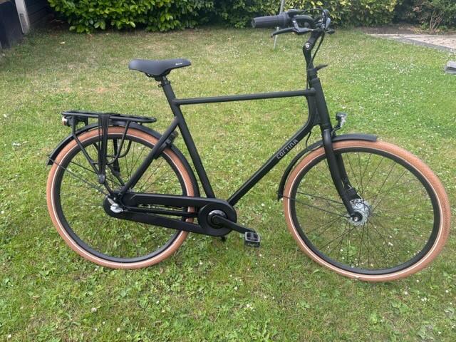Cortina Foss Herenfiets  (z.g.a.n.!)