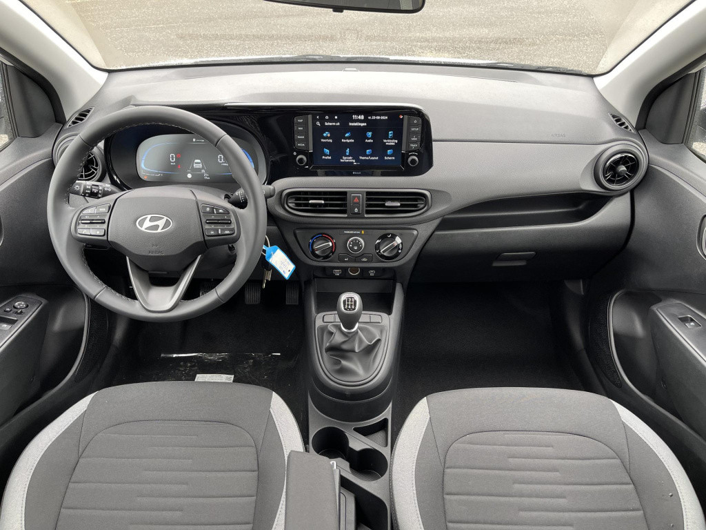 Hyundai I 10 1.0 comfort smart 5-zits