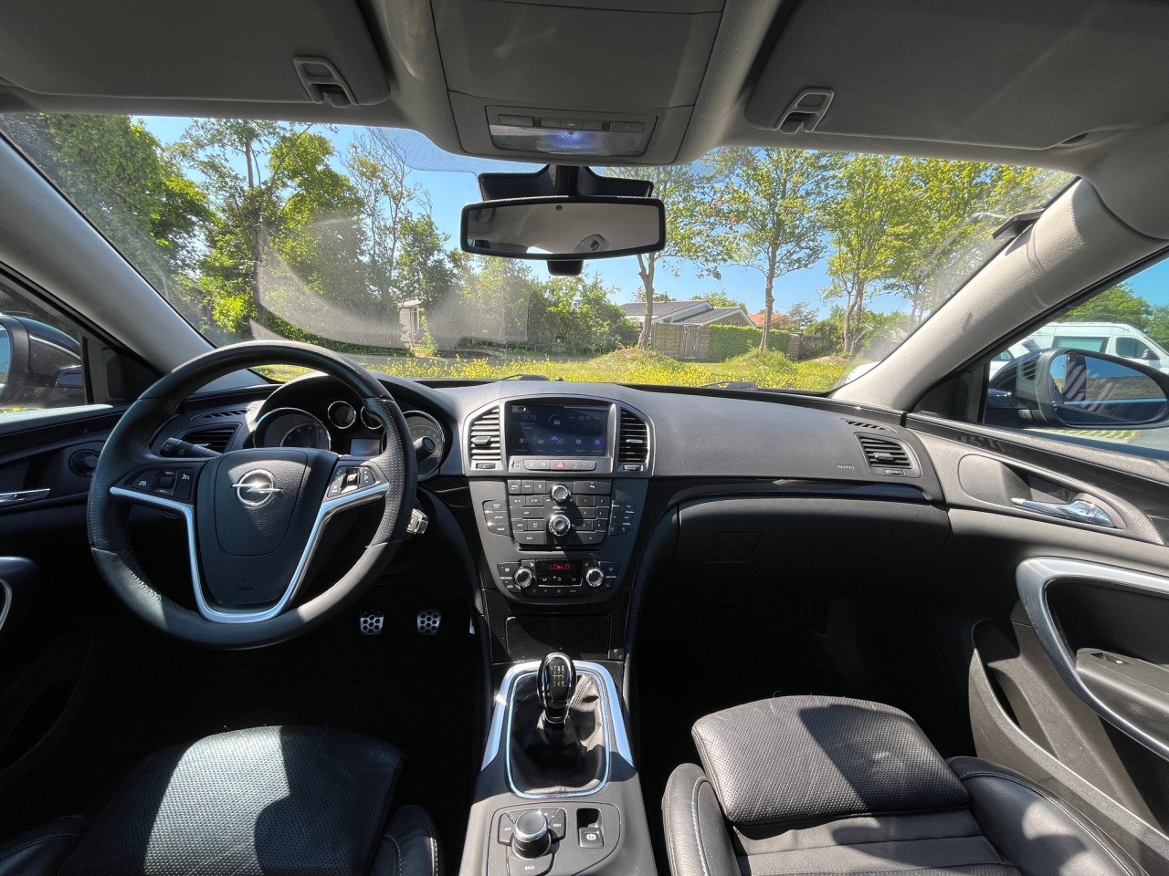 Opel Insignia 2.8 T Sport 4x4