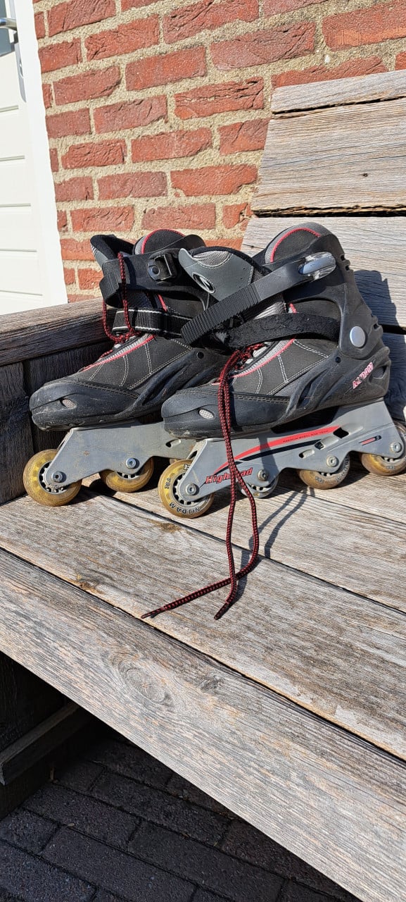 In Line Skate Skeelers maat 41 Nijdam