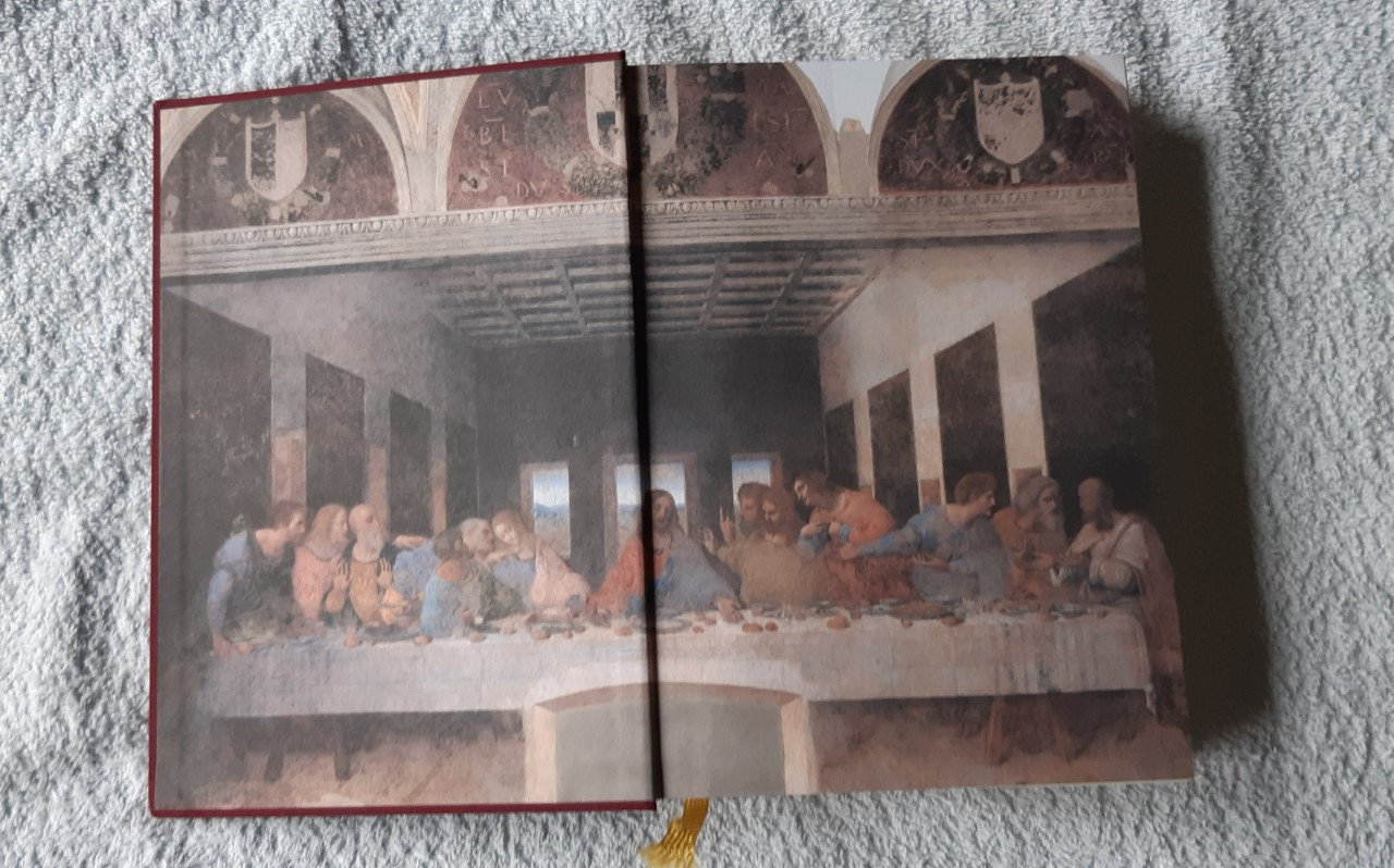 Dan Brown: Da Vinci Code Luxe Geillustreerde Editie