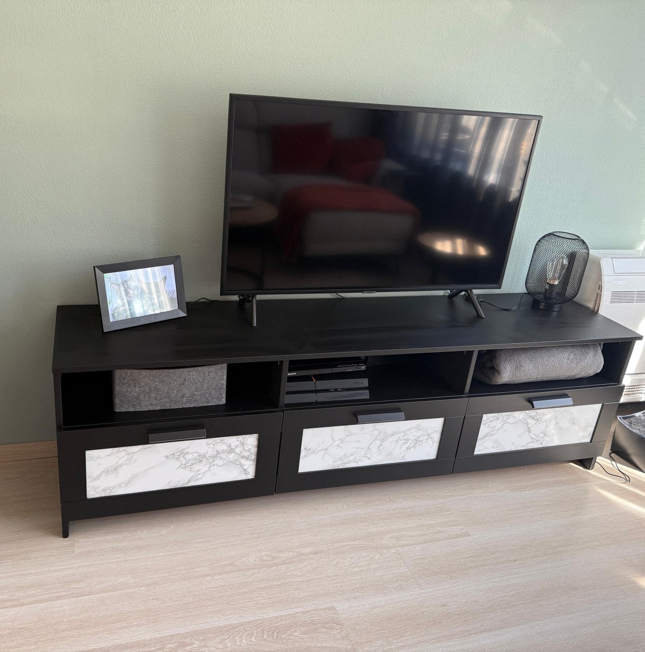 Televisiemeubel Ikea