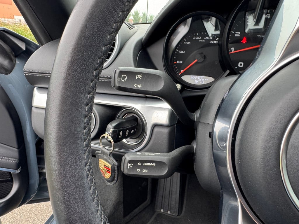 Porsche 718 boxster 2.0 automaat , porsche dealer onderhouden, 2 jaar porsc