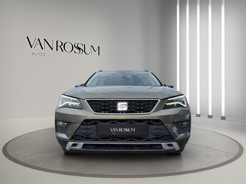 Seat Ateca 1.4 ecotsi style | airco | navigatie | elektr. achterklep | appl