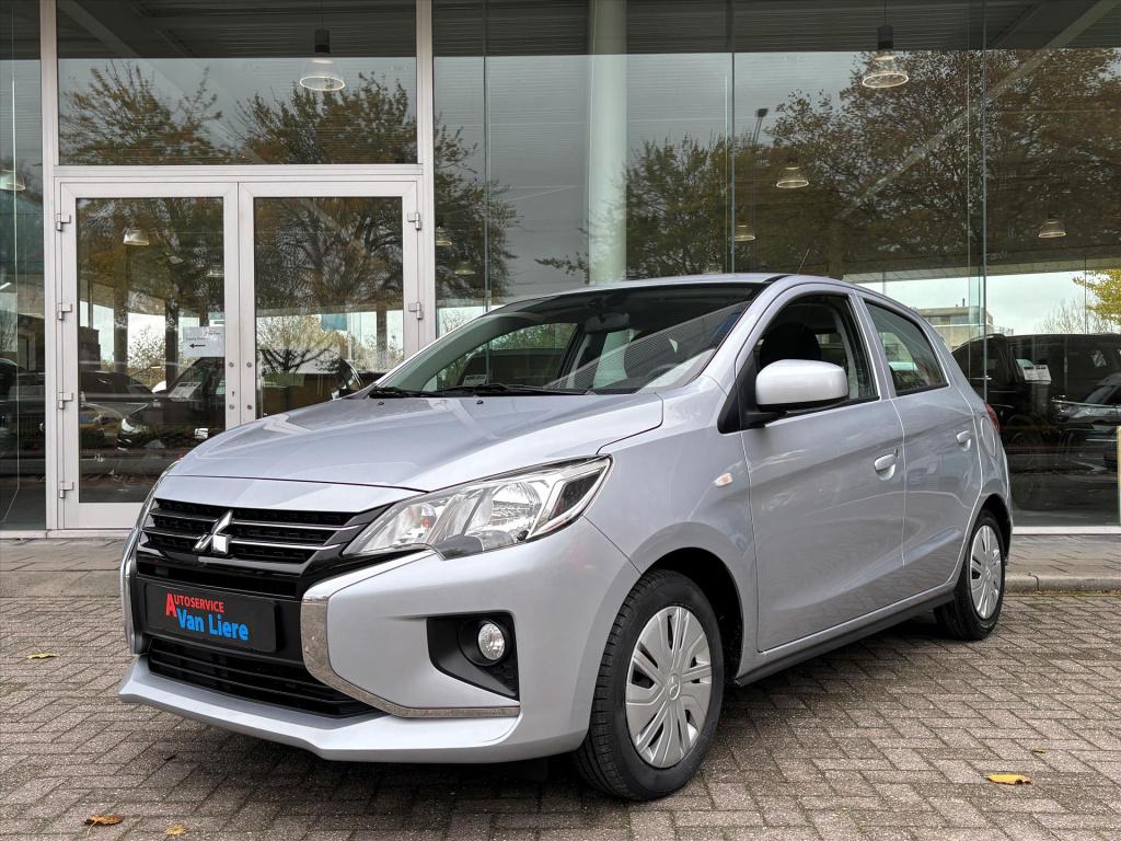 Mitsubishi Space Star 1.0 mivec 71pk cleartec as&amp;g cool+