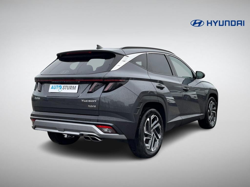 Hyundai Tucson 1.6 t-gdi hev premium