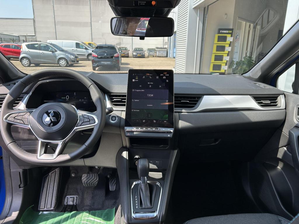 Mitsubishi Asx 1.8 hev at intense mitsubishi asx 1.6 hev at intense 8 jaar 