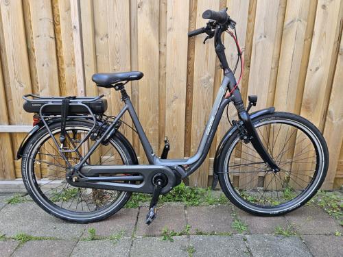 Prachtige Gazelle Ami C8 HMS elektrische fiets 400Wh 26 inch