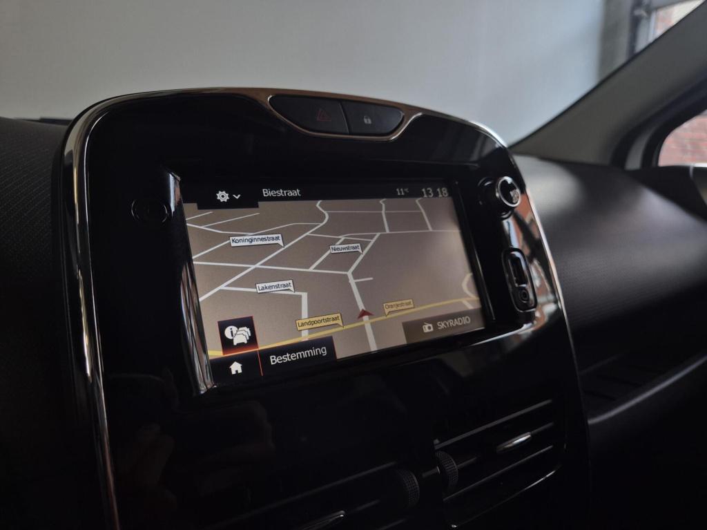 Renault Clio 0.9 tce limited