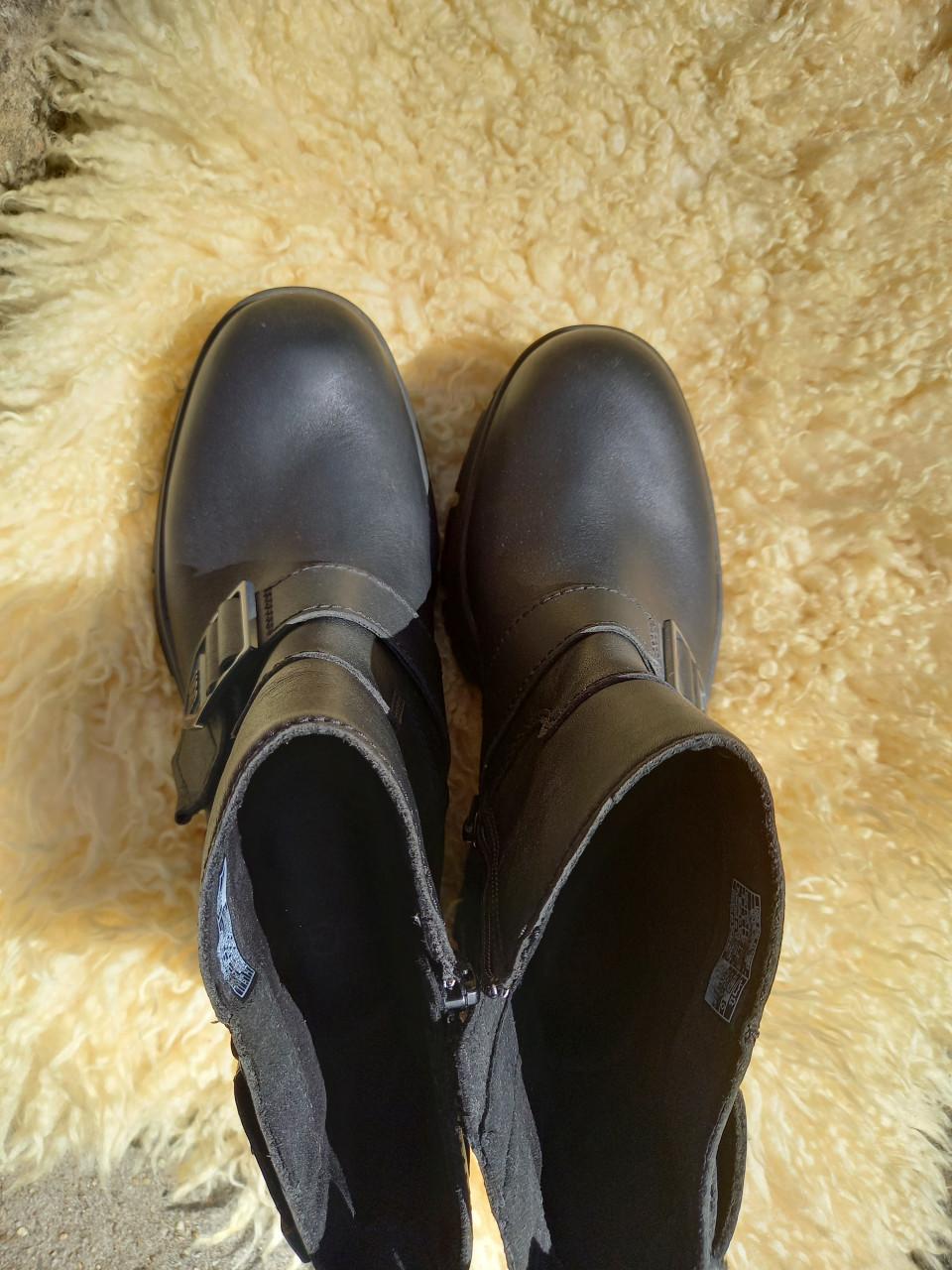 UGG lederen boots