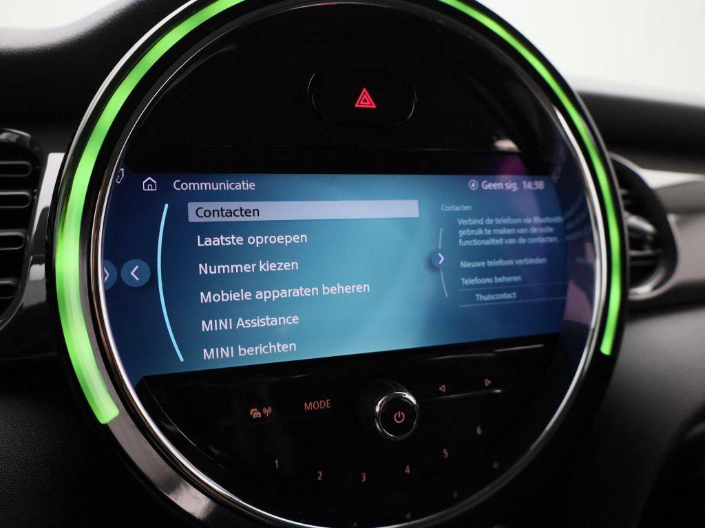 Mini 5-deurs 1.5 one essential | navigatie | lmv | parkeer sensoren | clima