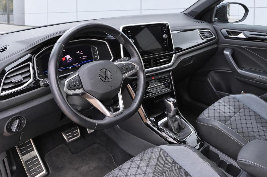 Volkswagen T-roc 1.5 tsi r-line business 150pk dsg7