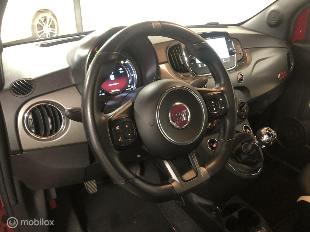 Fiat 500 0.9 twinair turbo lounge
