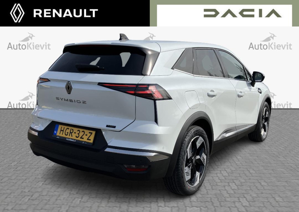 Renault Symbioz 1.6 e-tech hybrid 145 techno