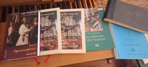 Klavarskribo boeken