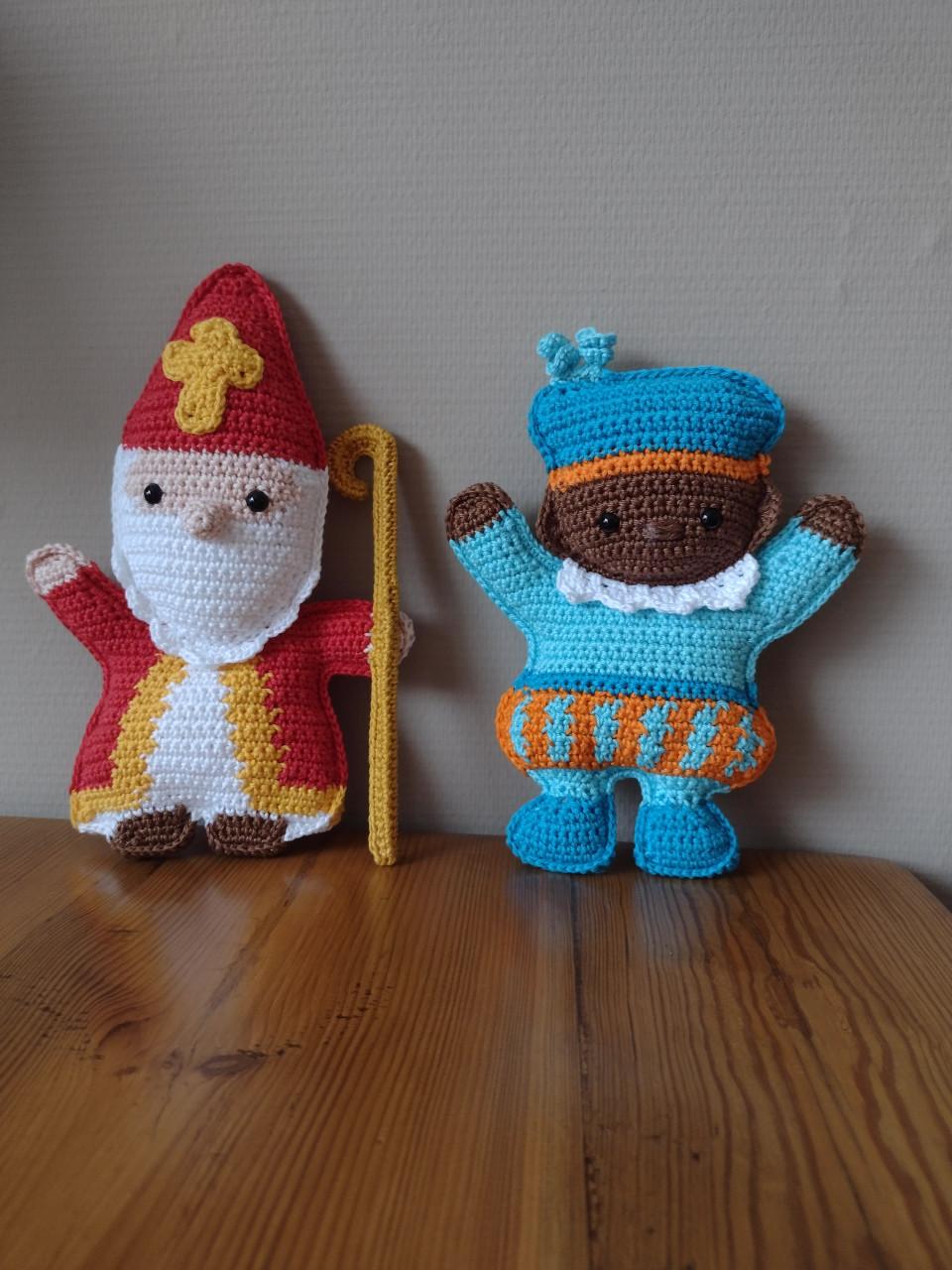 Sint en piet