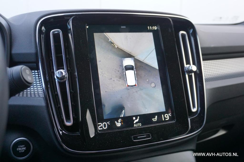 Volvo XC40 1.5 t2 r-design