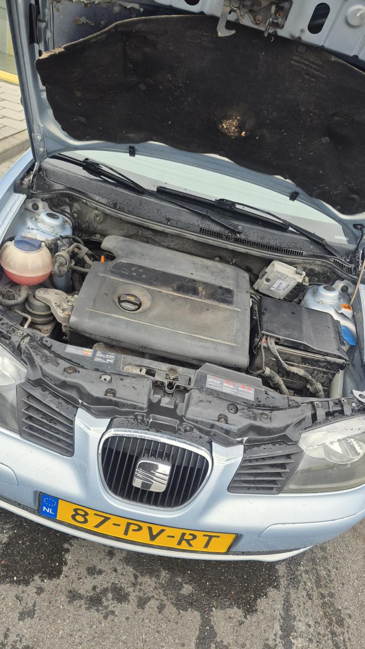 Seat cordoba 1.4 16v stella