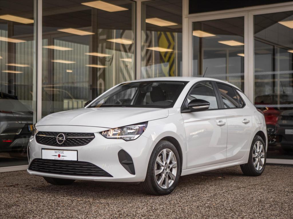 Opel Corsa 1.2 turbo start/stop 100pk edition | stoelverwarming | park. sen