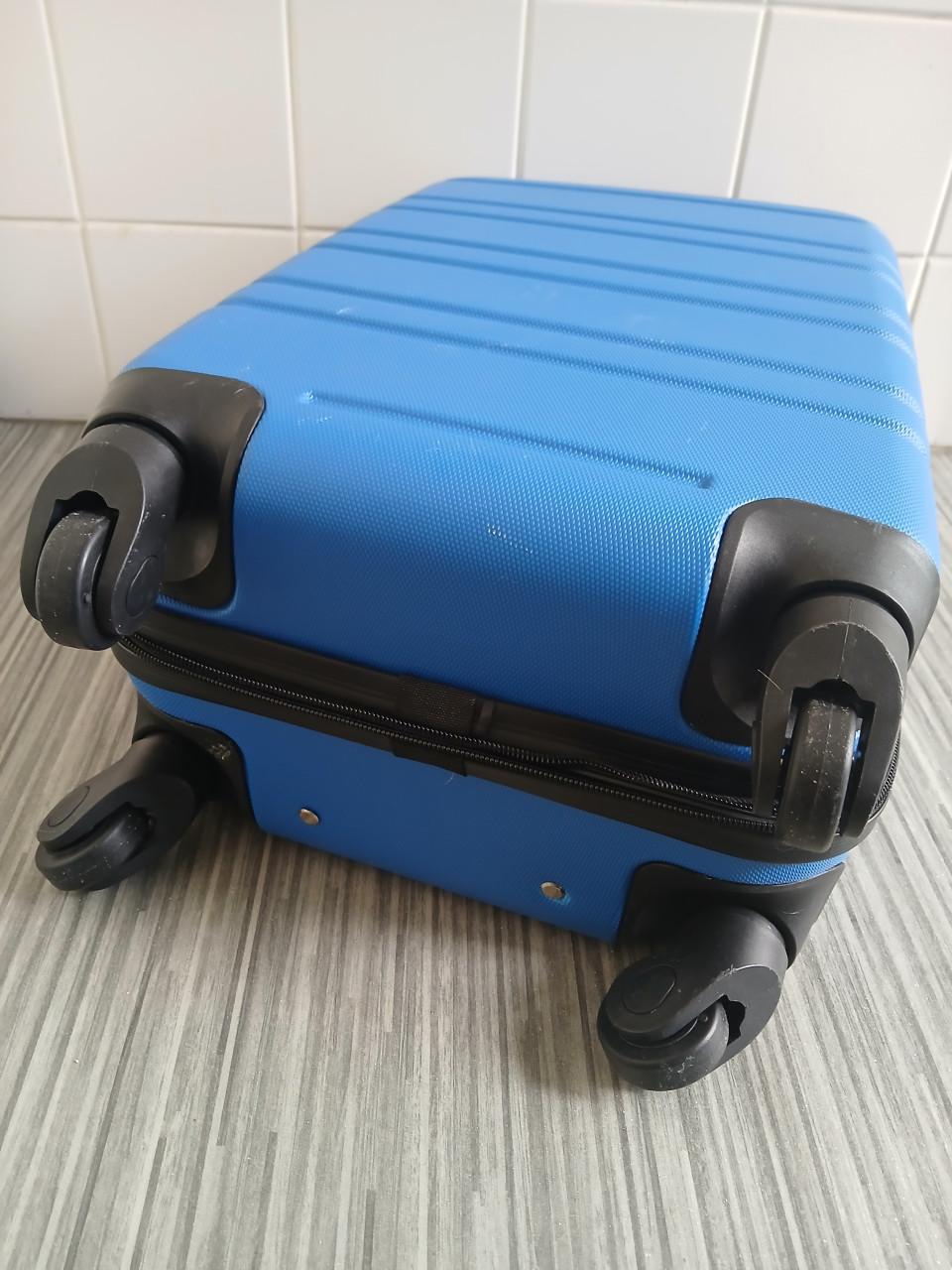 Kleine koffer