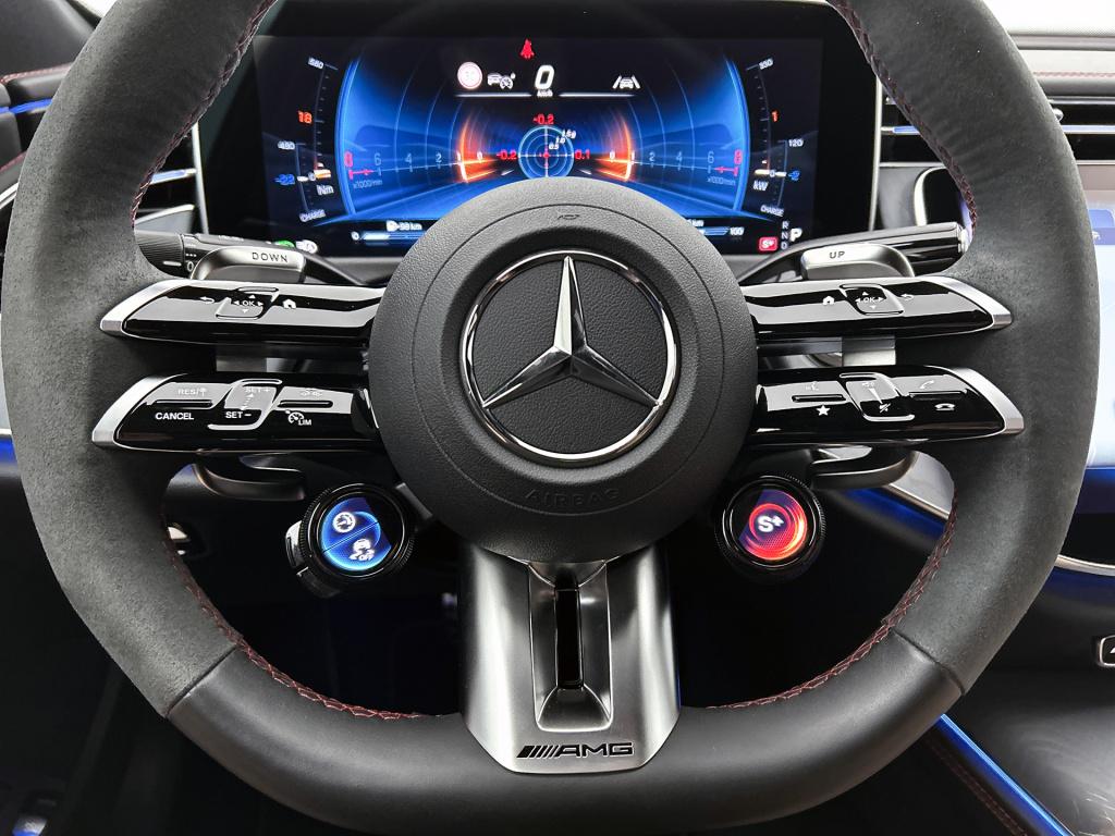 Mercedes-Benz E-Klasse mercedes-amg 53 4matic+ amg night 1+2 | amg real per