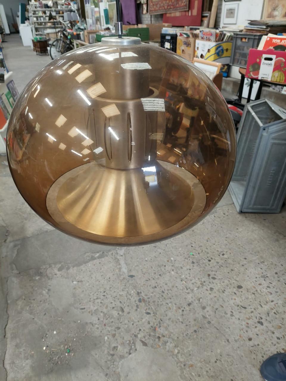HERDA vintage lamp