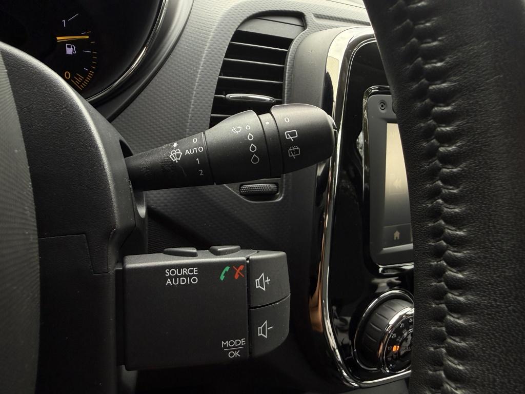 Renault Captur 1.2 tce dynamique - automaat -