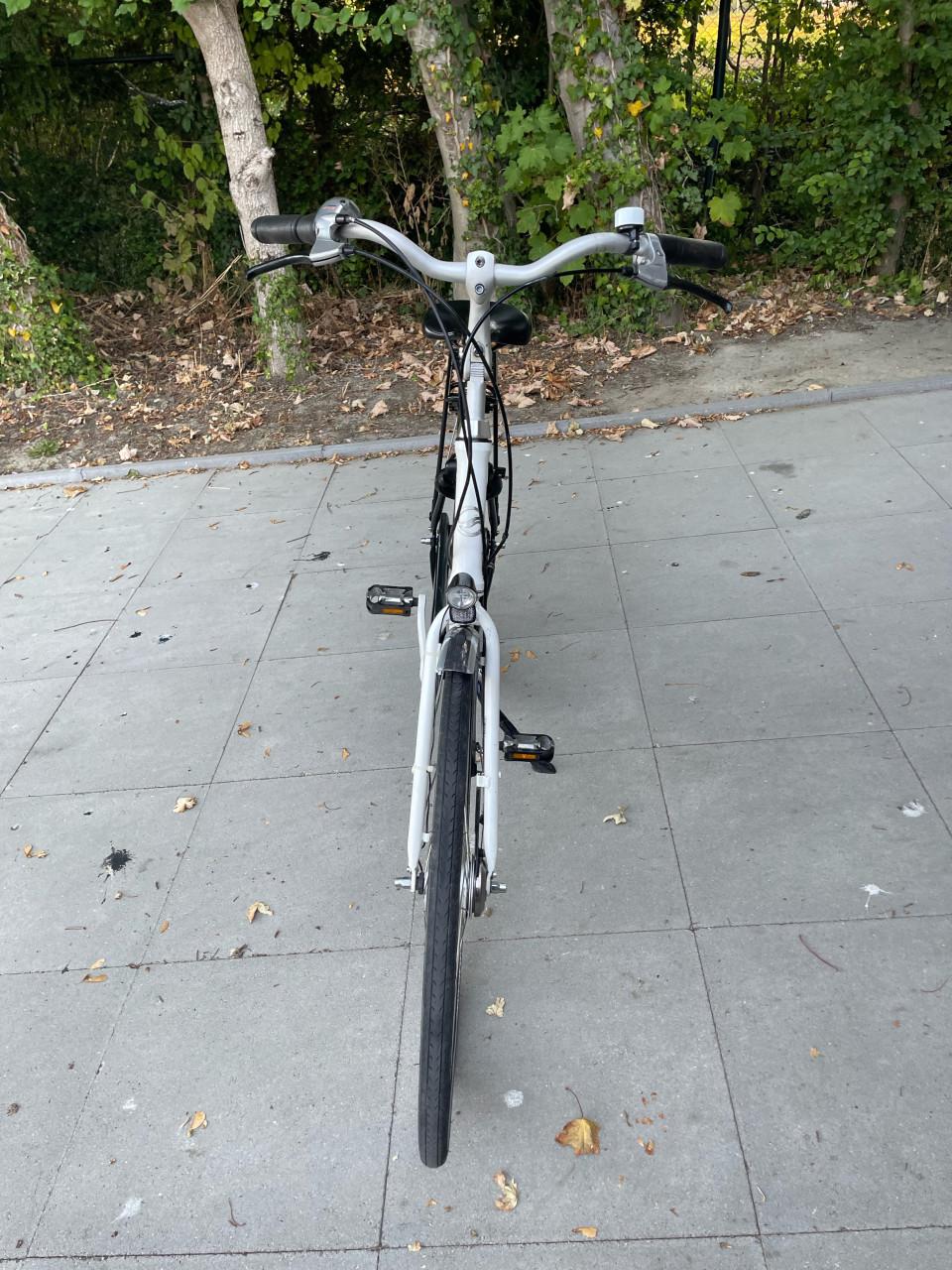 Herenfiets.