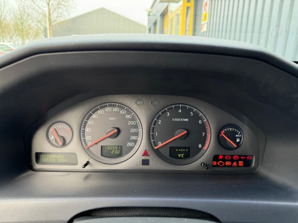 Volvo V70 2.4 t awd youngtimer