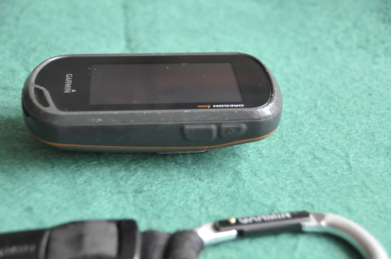 Te koop  Garmin oregon 600