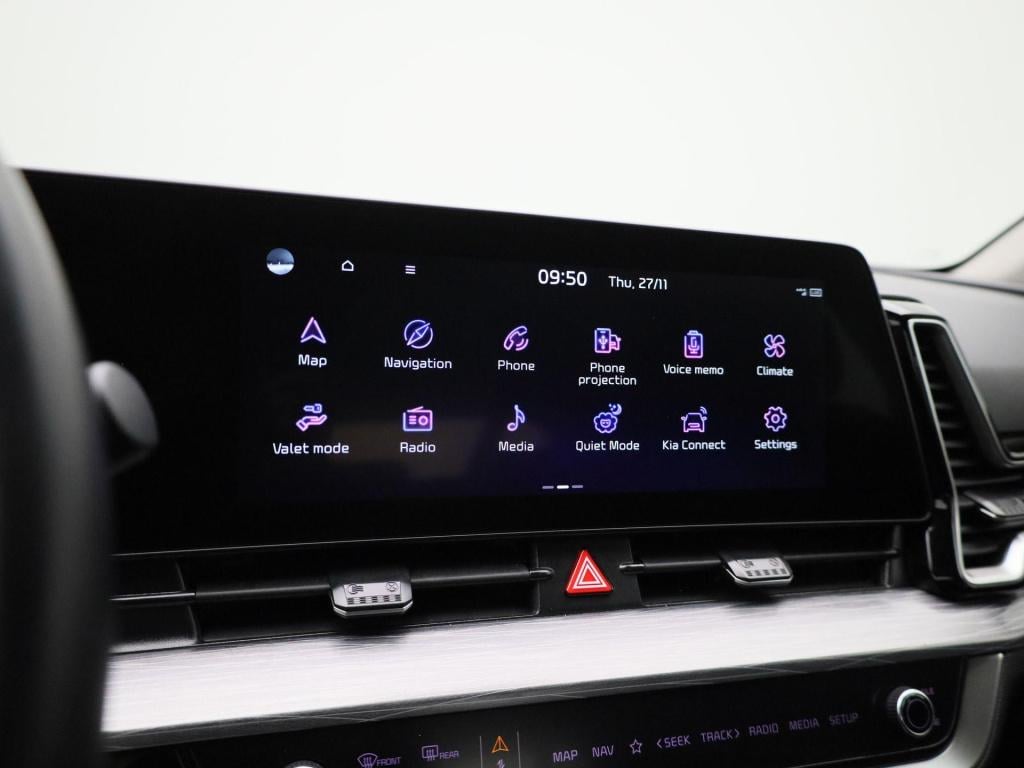 Kia Sportage 1.6 t-gdi mhev dynamicline | lmv | trekhaak | parkeer sensoren