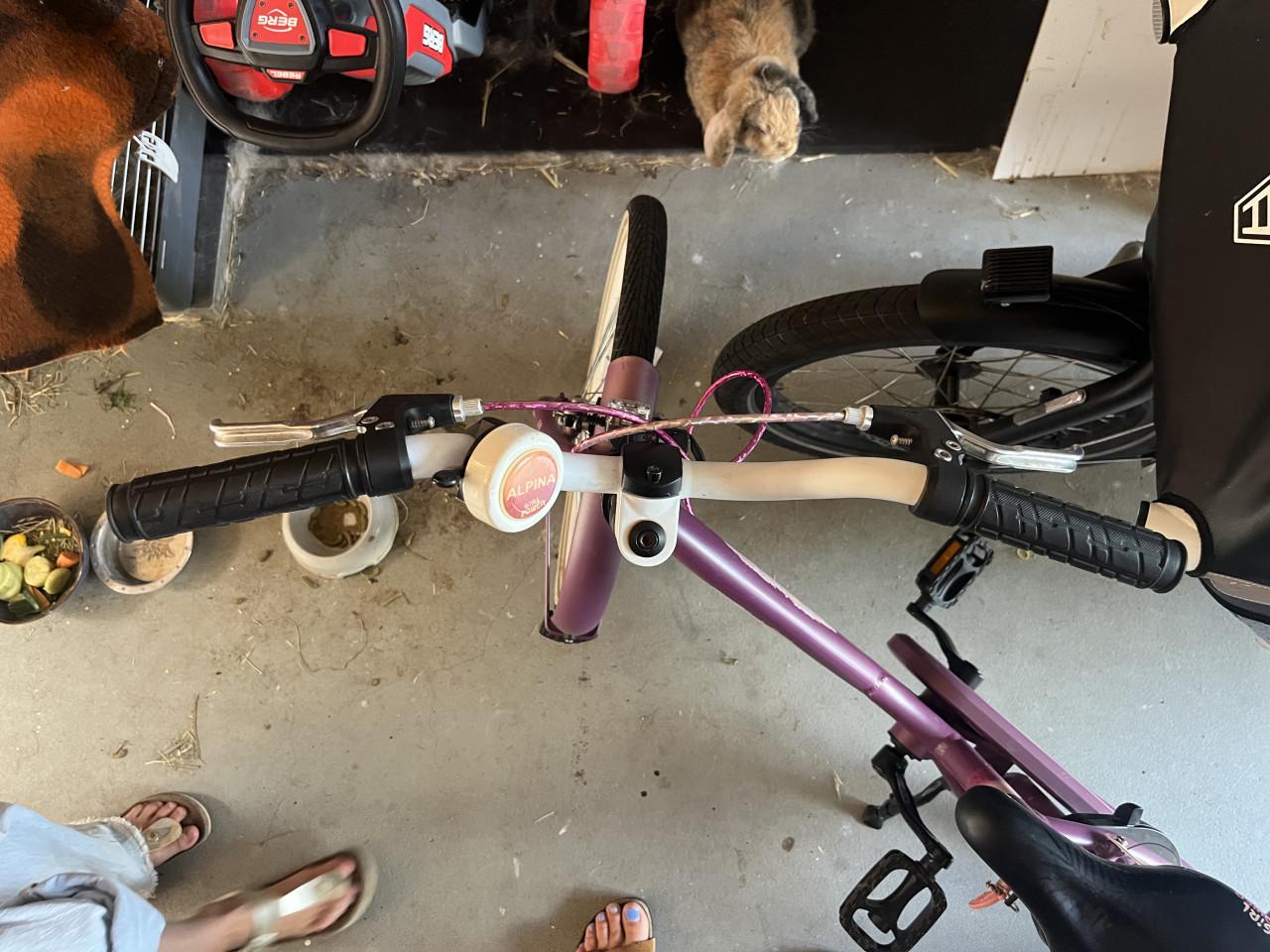 Kinderfiets