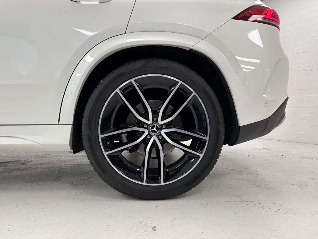 Mercedes-Benz Gle 450 4matic amg premium+ 7p. | luchtvering | burmester | p