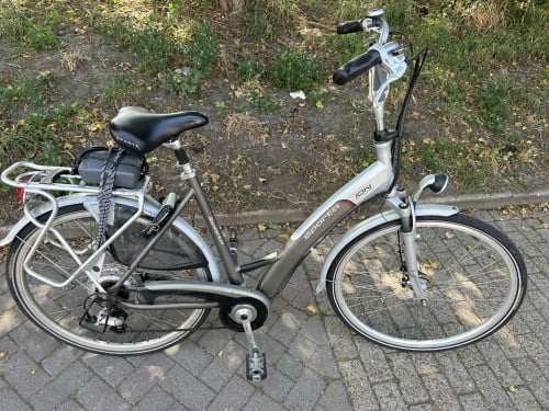 Sparta elektrische fiets